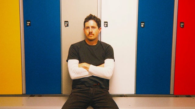 Michael Marcagi v Palác Akropolis, Praha 3 03/02/2026