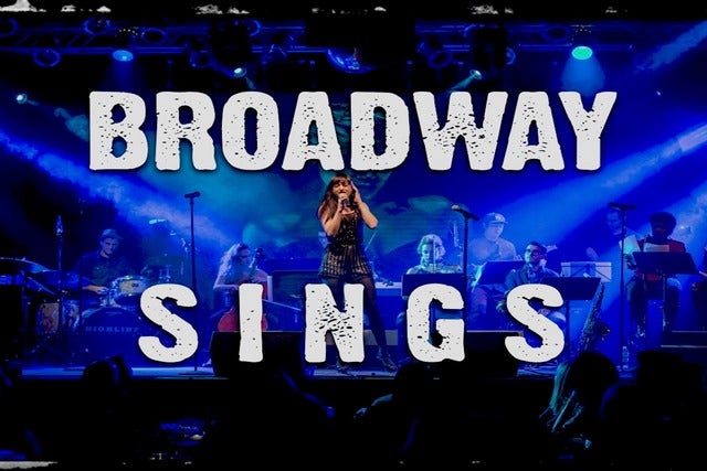 Broadway Sings