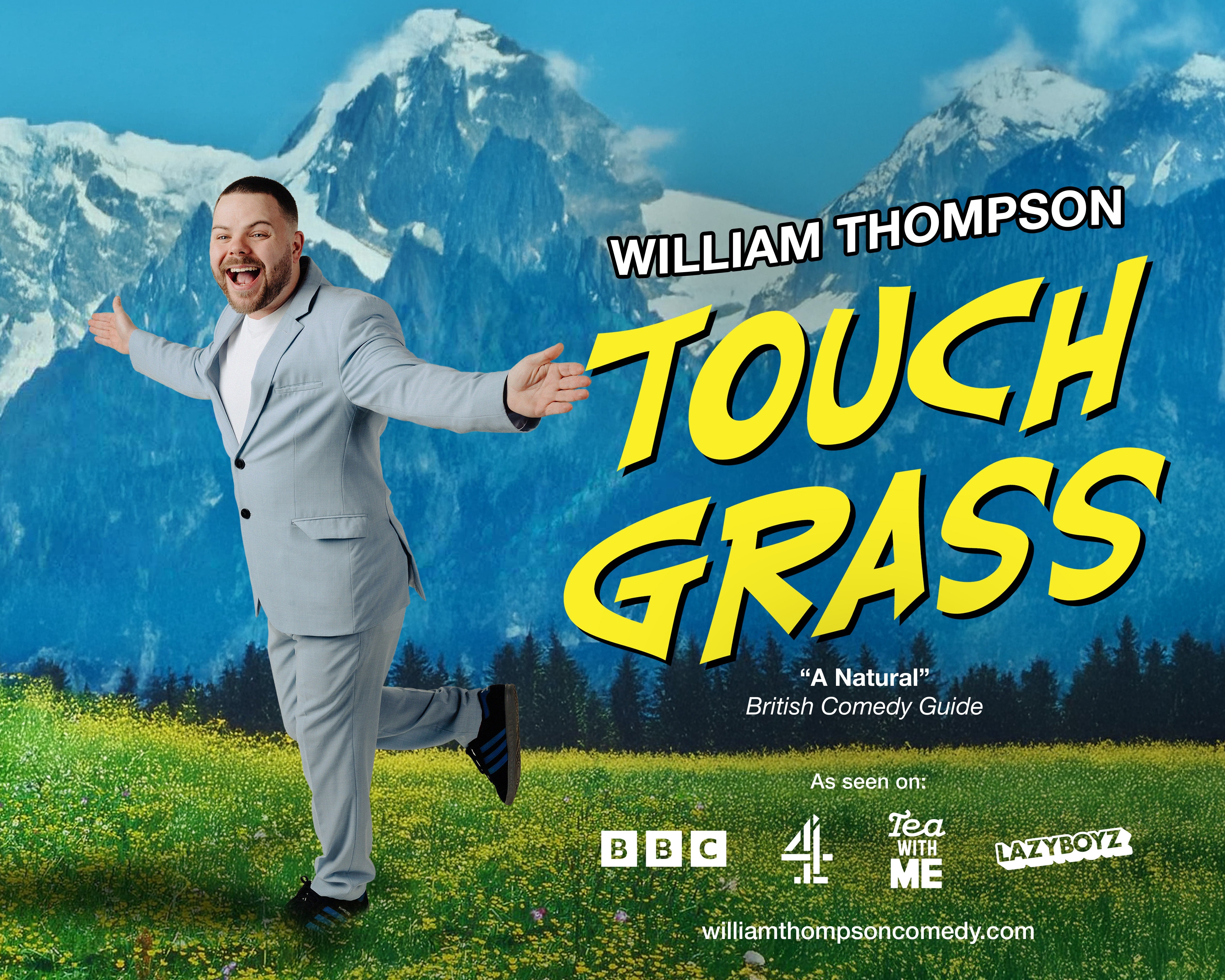 Comedy Event in Belfast