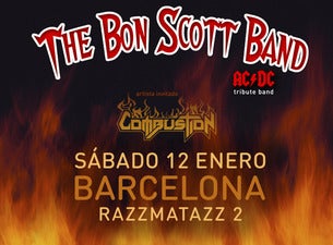 The Bon Scott Band, 2020-03-14, Madrid