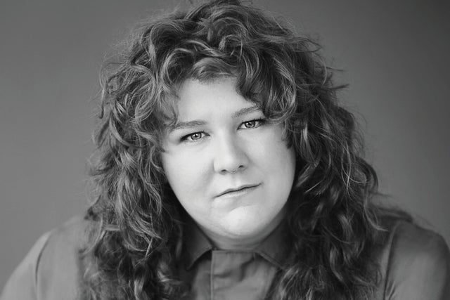 Coco Belliveau in Brossard promotional photo for Prévente Théâtre Manuvie presale tickets offer