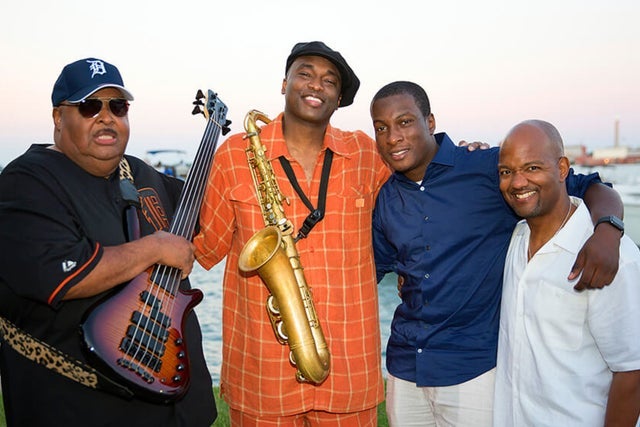 James Carter 'Trane: A Centinnial Supreme en London Foto promocional de Venue la oferta de entradas en preventa