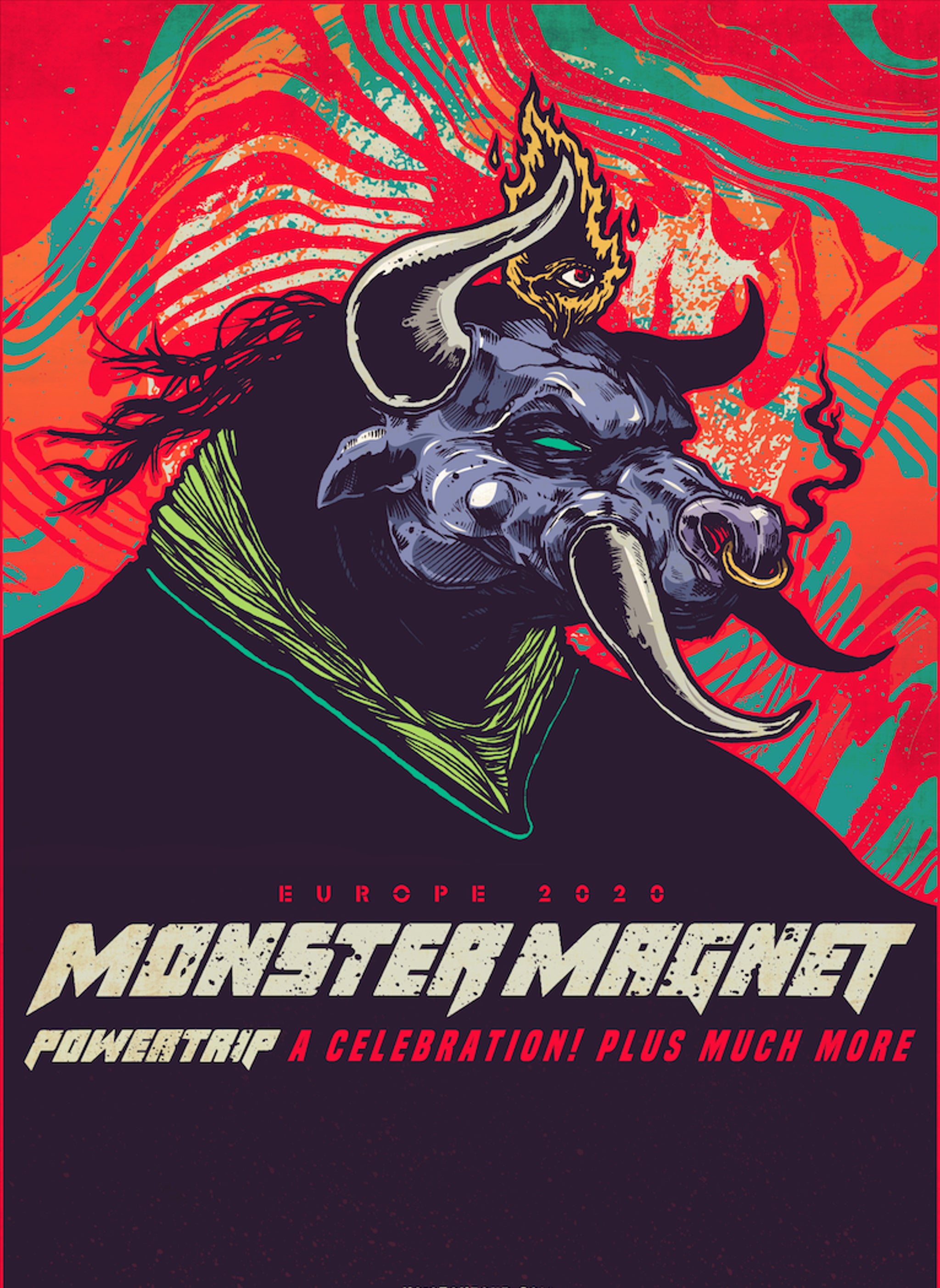 Monster Magnet Event Title Pic