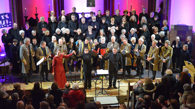 Ohmsteder Vokalensemble