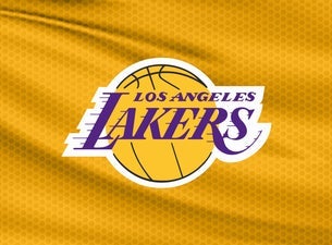 Los Angeles Lakers vs. Golden State Warriors