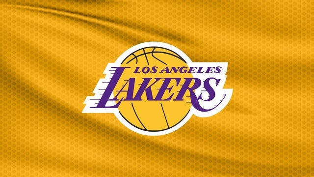 Los Angeles Lakers vs Denver Nuggets