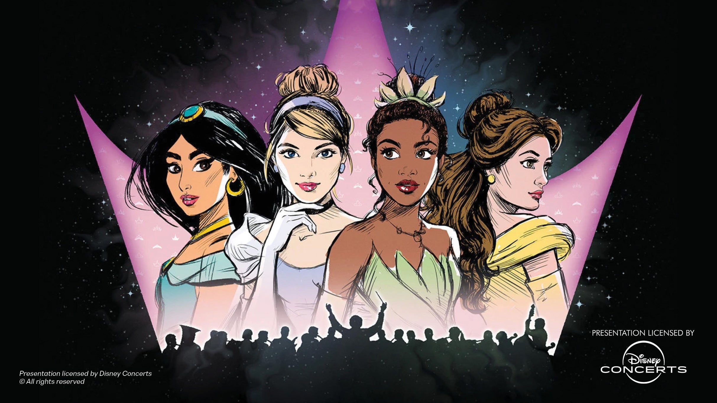 St. Louis Symphony Orchestra: Disney Princesses In Concert at Stifel Theatre – Saint Louis, MO