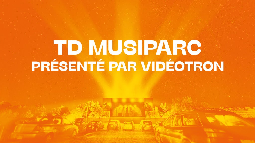 Hotels near TD musiparc Events