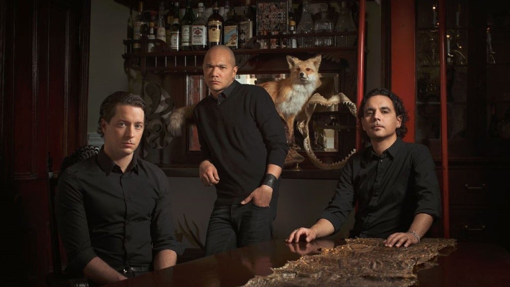 Danko Jones London concert at The Garage