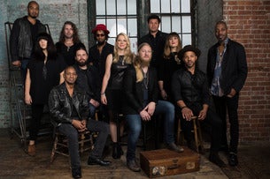 Tedeschi Trucks Band 2018 Tour