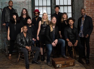 Tedeschi Trucks Band, 2020-02-01, Лондон