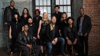 Tedeschi Trucks Band pre-sale passcode for early tickets in Mobile