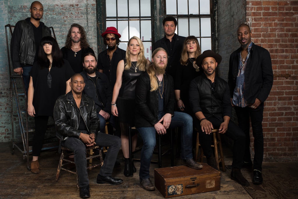 Tedeschi Trucks Band - Wheels of Soul 2021