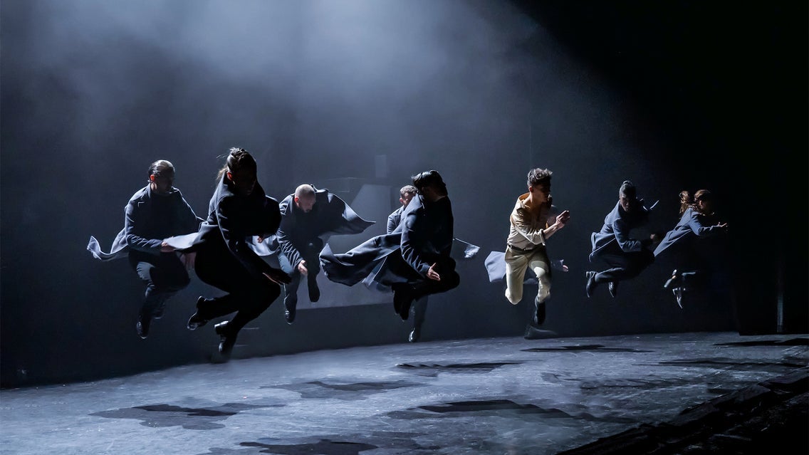 STORIES – THE TAP DANCE SENSATION event image