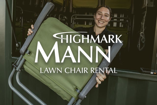 Presales to ln lawn chair: members use these when buying pre-sale tickets