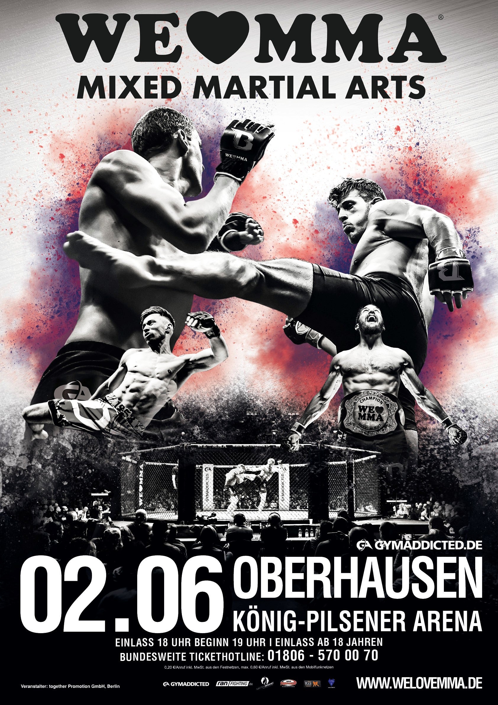 Presale codes for mma mixed martial arts: members use these when buying pre-sale tickets