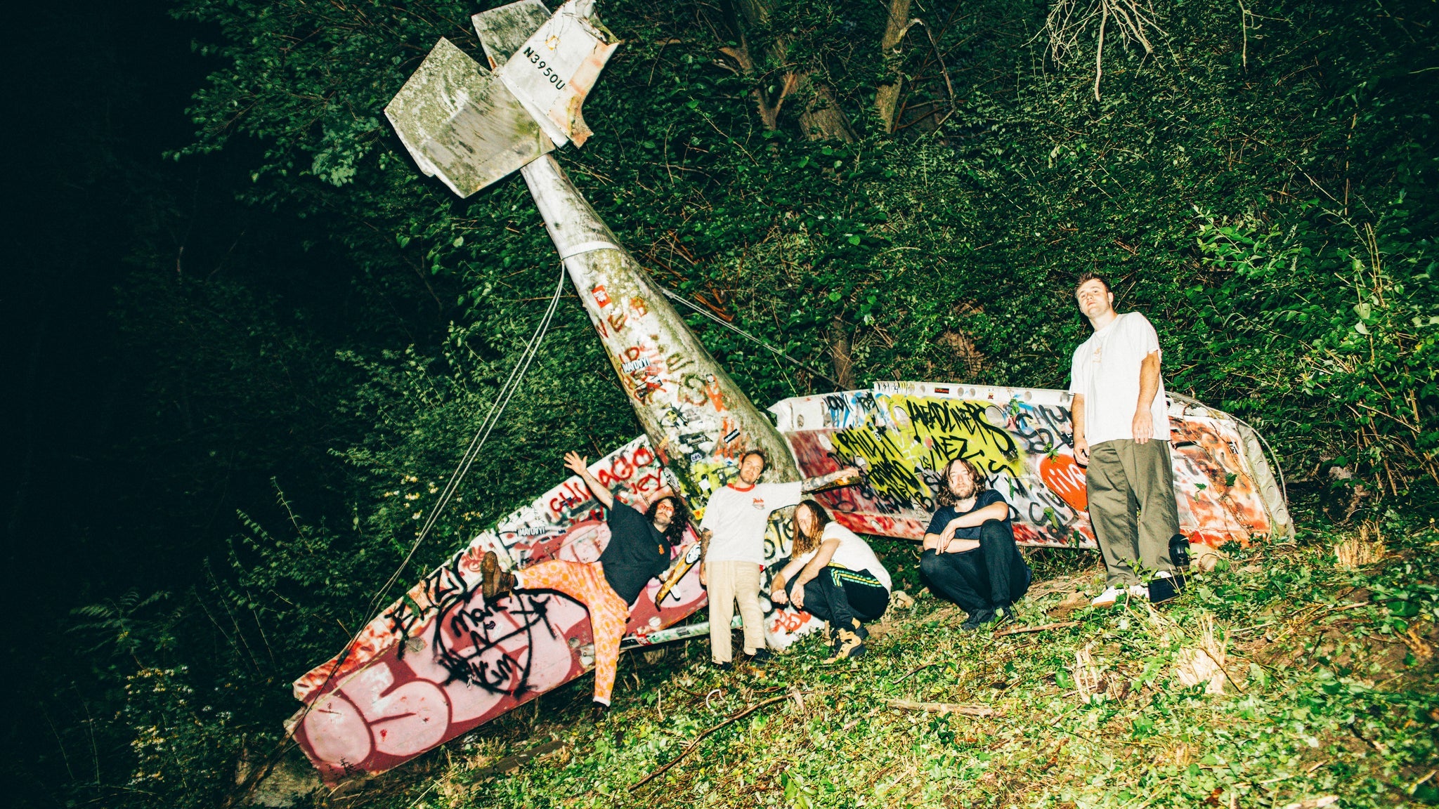 Psychedelic Porn Crumpets