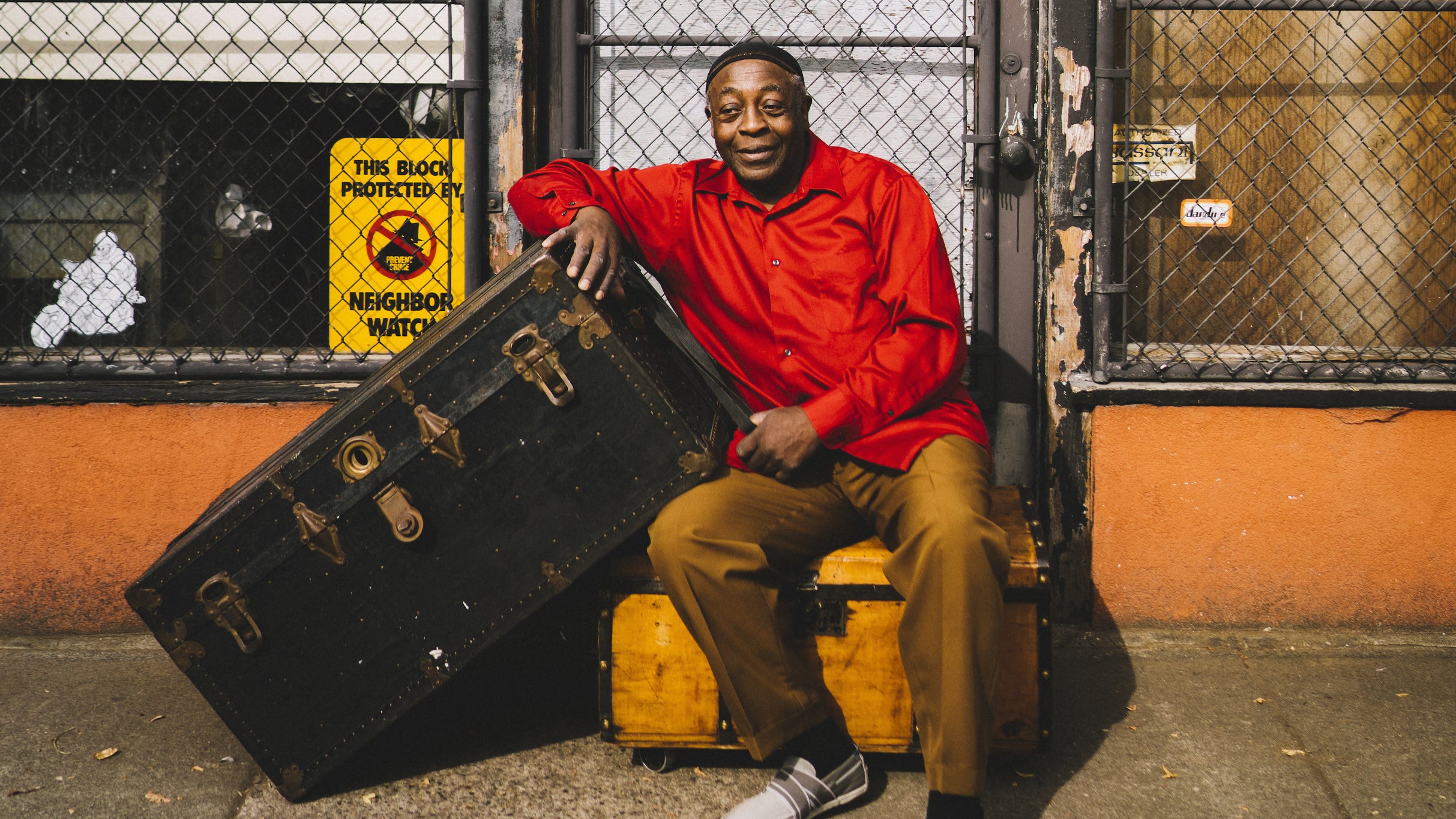 Ural Thomas and The Pain (21+)