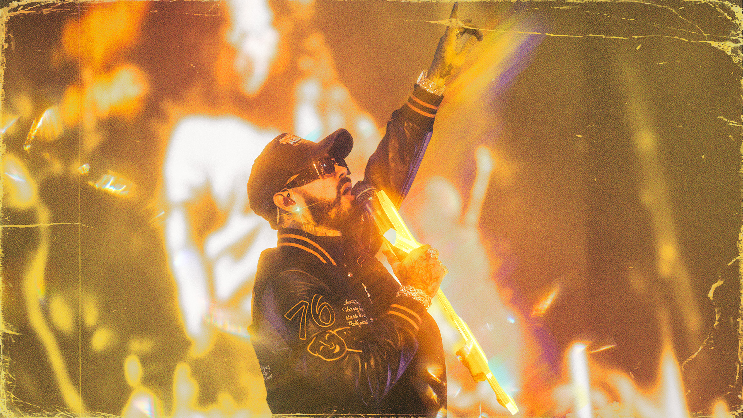 ANUEL AA - REAL HASTA LA MUERTE TOUR 2025