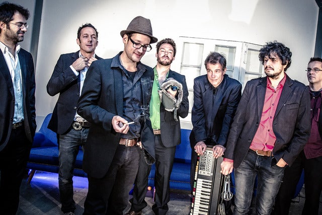 Ticket Reselling Fido plays Zappa