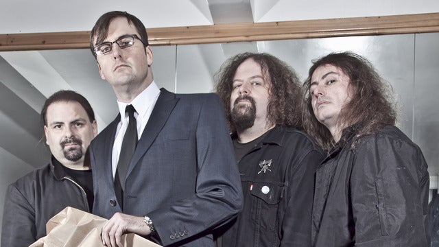 Napalm Death