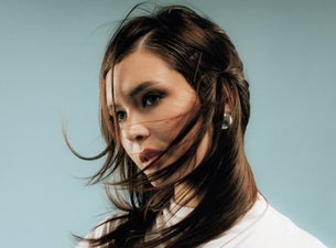 Katie Tupper - Greyhound Tour