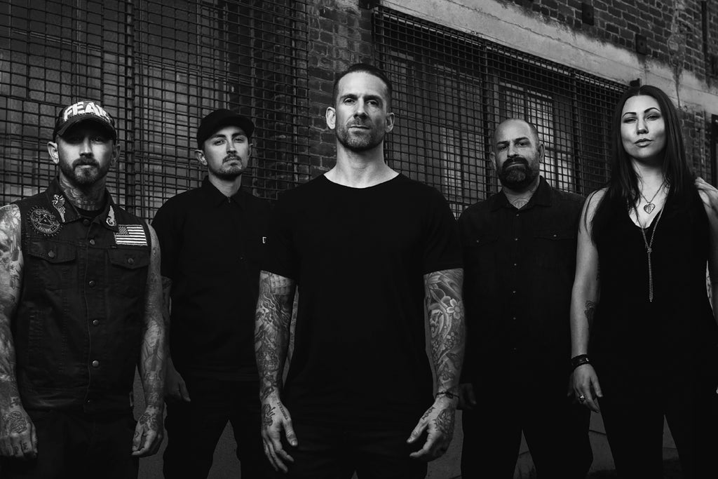 Bleeding Through - 20 Years of This Is Love, This Is Murderous