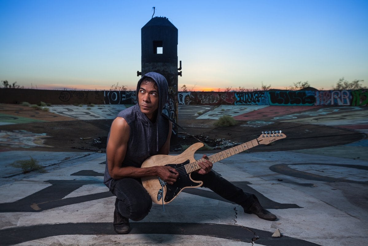 Greg Howe w/ Dennis Chambers