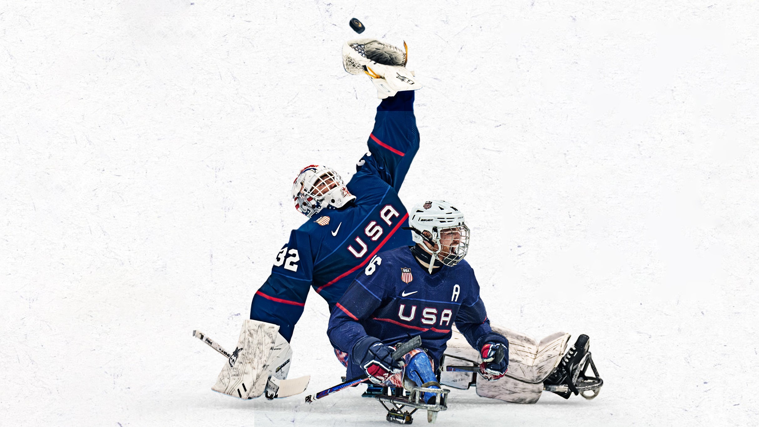 2025 Para Ice Hockey World Championships  Semifinal #2 at HARBORCENTER – Buffalo, NY