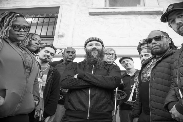 Groundation + Hollie Cook