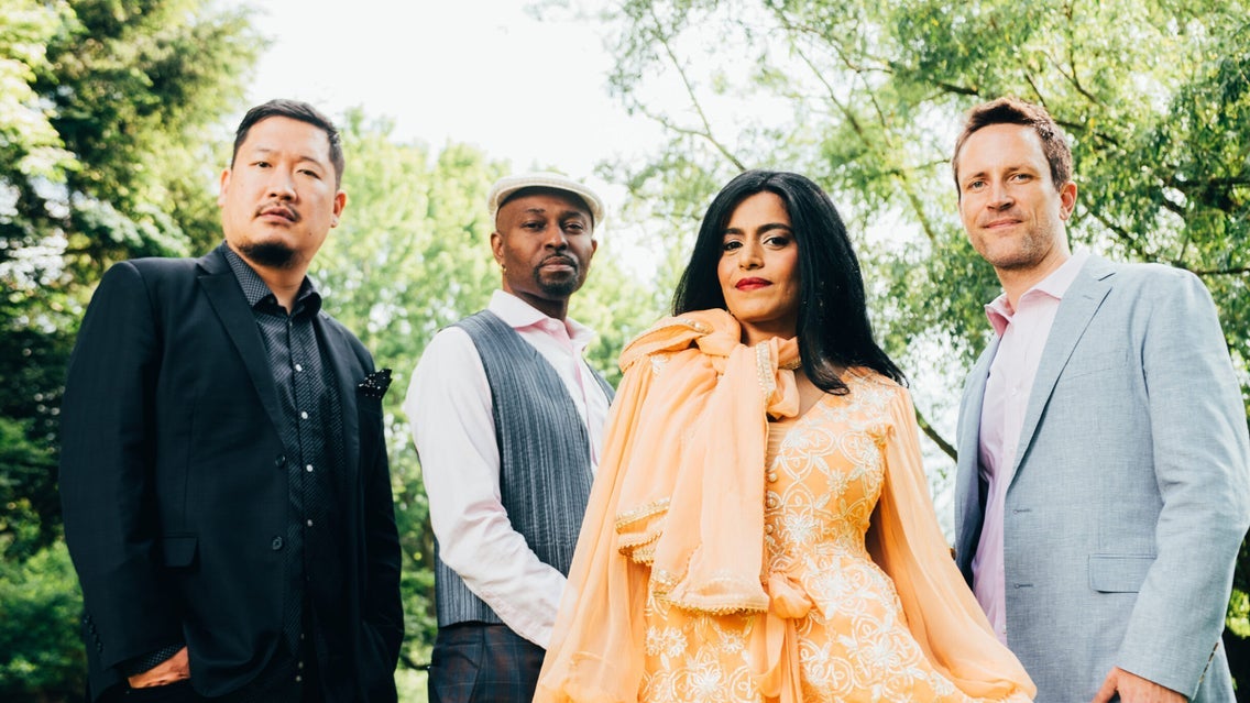 American Patchwork Quartet