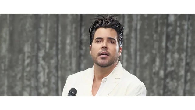 Frankie Moreno - Viva Las Vegas
