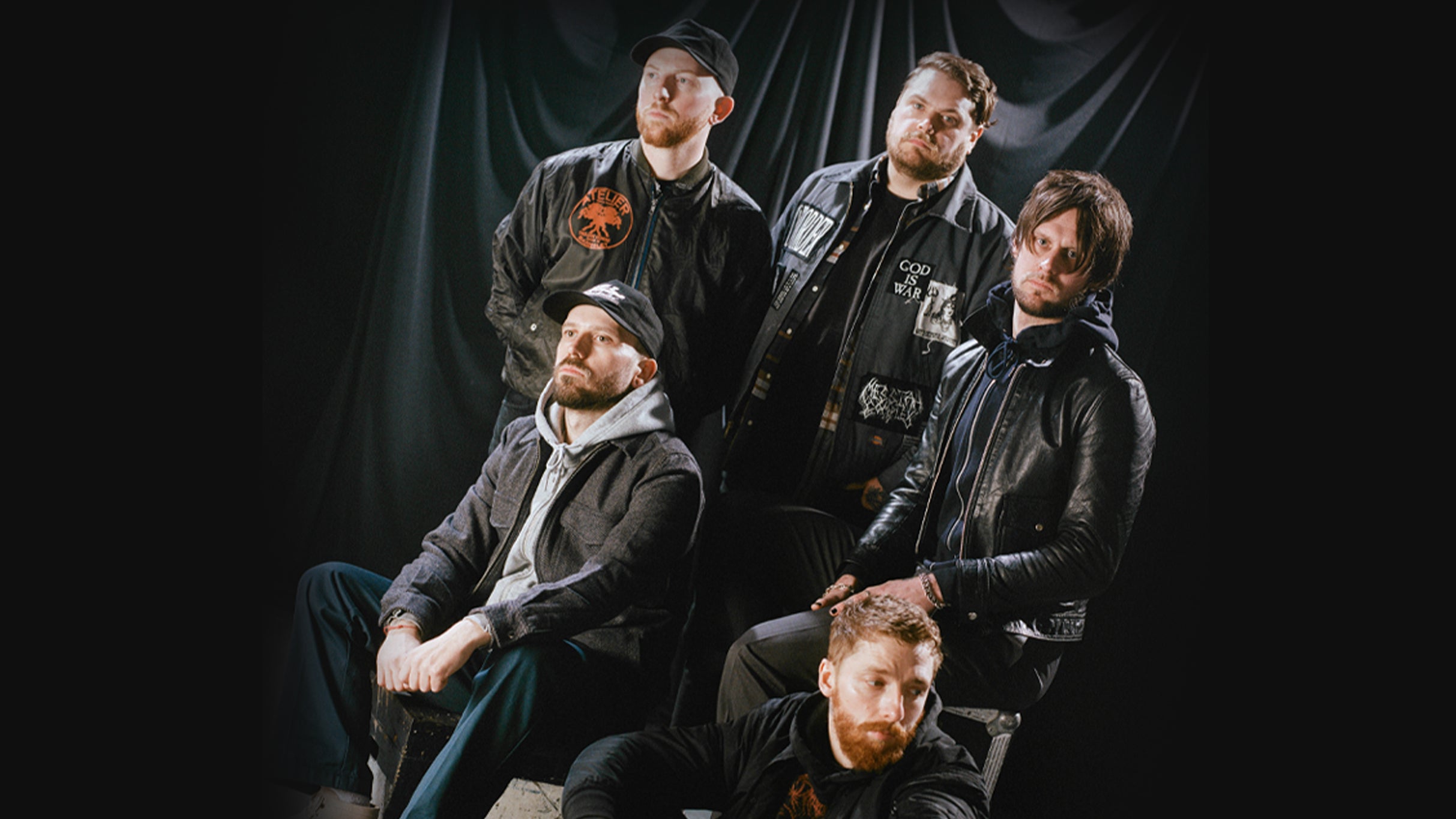 While She Sleeps 