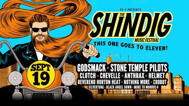 The Shindig Festival - 2022 Tour Dates & Concert Schedule - Live Nation