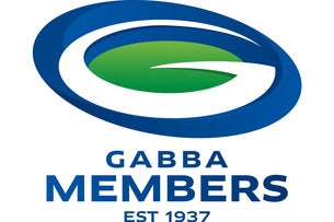 Brisbane Lions v Collingwood - Gabba Members Reserved Seat