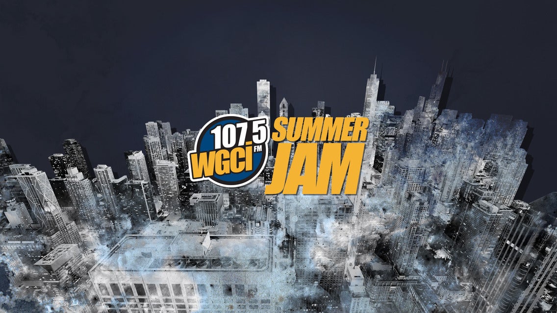 WGCI Summer Jam live