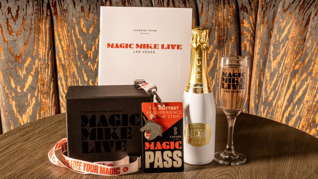 Magic Pass: A Curated VIP Experience