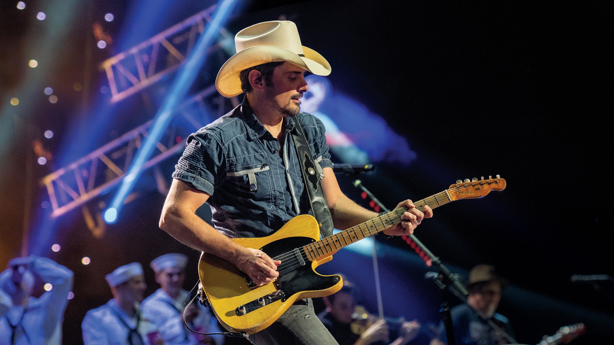 Image used with permission from Ticketmaster | Brad Paisley tickets