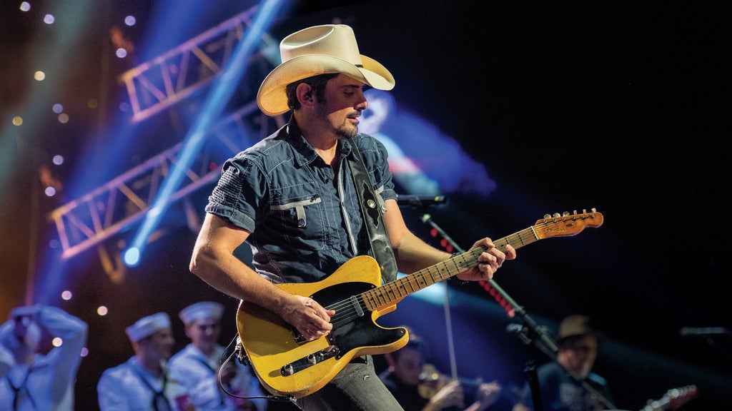 Brad Paisley Tour 2019