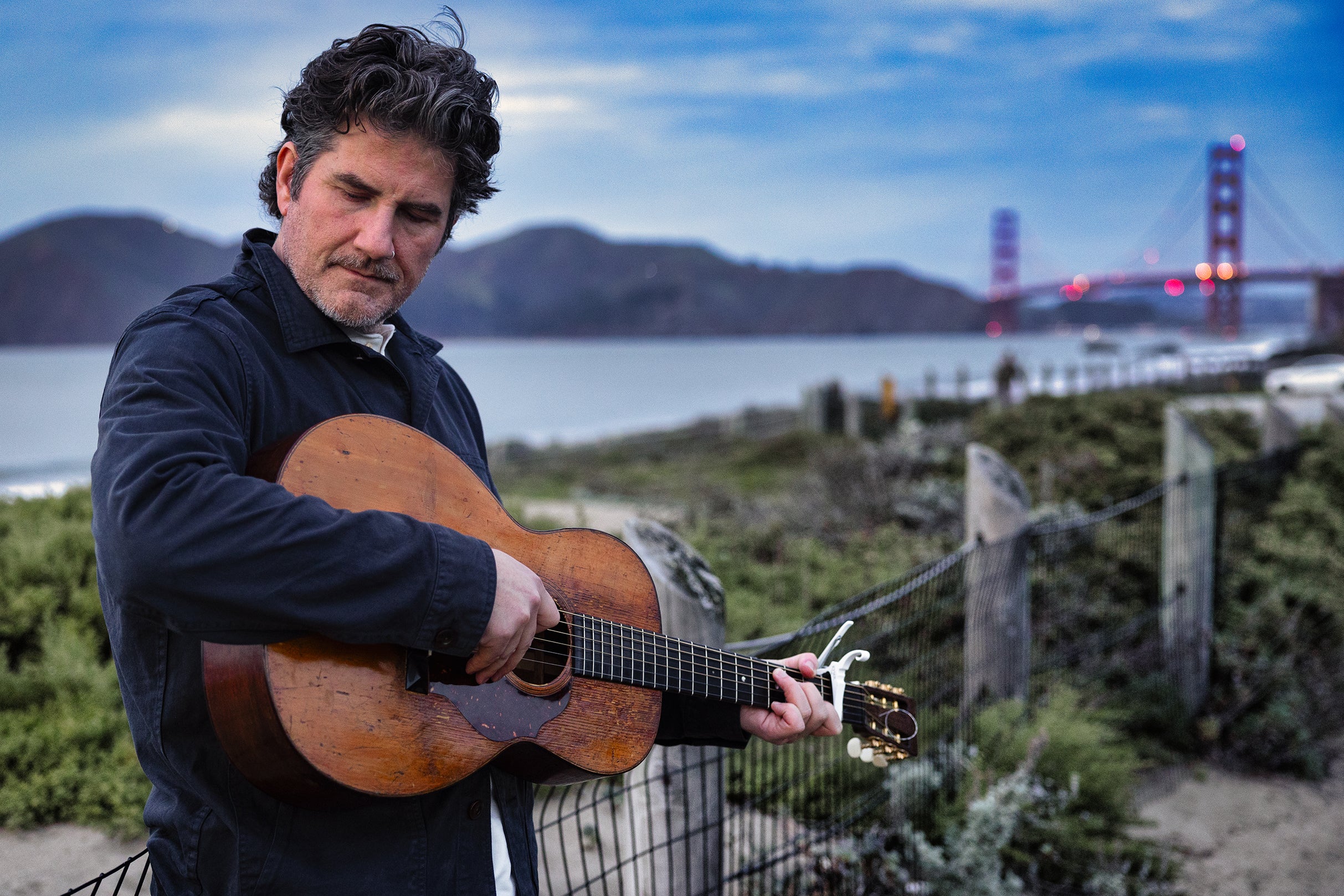 Matt Nathanson: King of (un)simple Tour at Palace of Fine Arts – San Francisco, CA