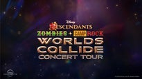 Disney Worlds Collide Concert Tour concert