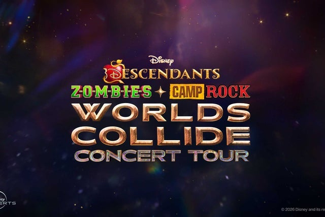 presale code for Disney Descendants, Zombies & Camp Rock: Worlds Collide Concert Tour tickets in Newark - NJ (Prudential Center)