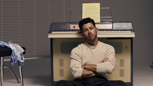 Nick Jonas: A Night with Nick Tour at Tabernacle