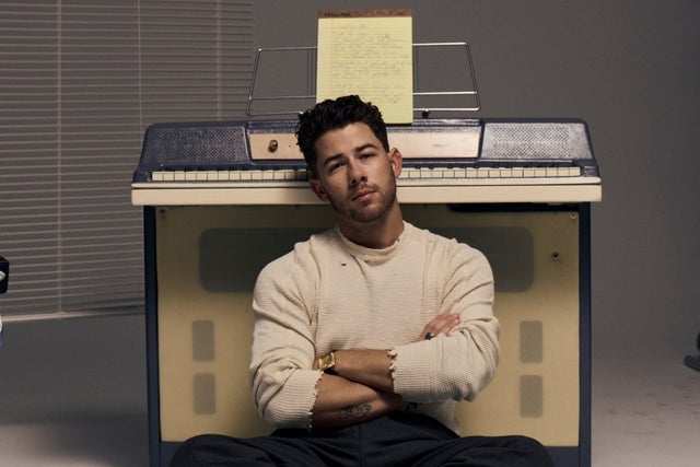 Presales to nick jonas: members use these when buying pre-sale tickets