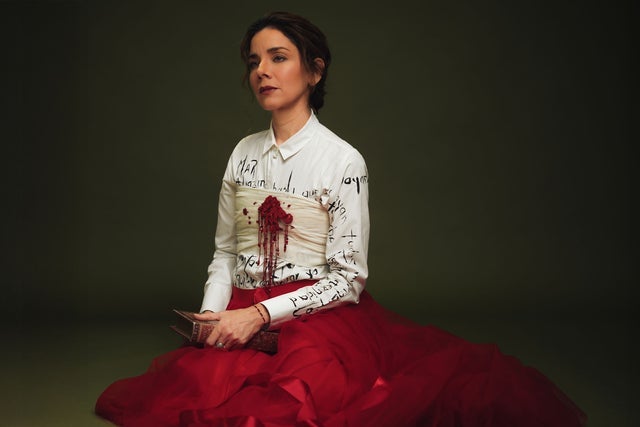 María San Felipe "Por si Volvieras"