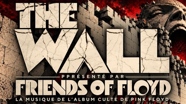PINK FLOYD'S - THE WALL in concert
