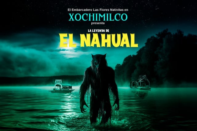 Presales to la leyenda del nahual: members use these when buying pre-sale tickets