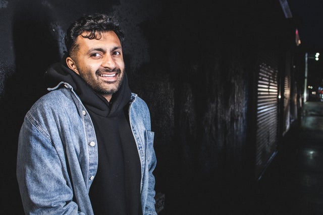 Nimesh Patel: With All Due Disrespect presale password for tickets in Toronto, ON (Meridian Hall)