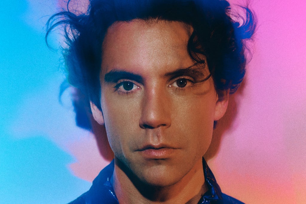 Mika - Spinning Out