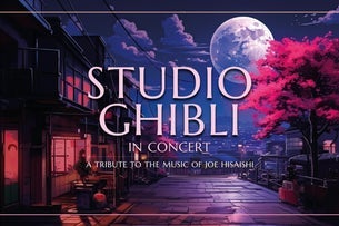 Studio Ghibli in Concert